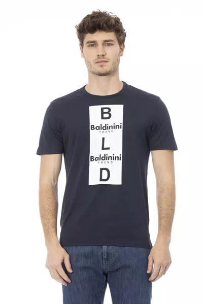 BALDININI TREND COTTON MEN MEN'S T-SHIRT