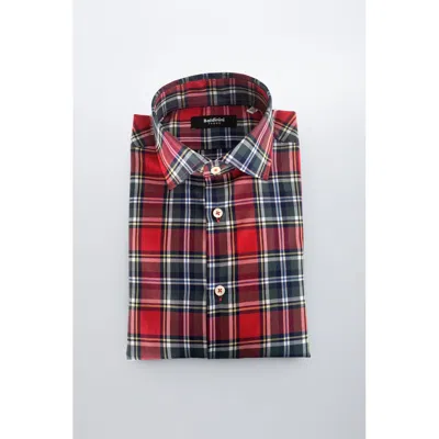 BALDININI TREND COTTON MEN'S SHIRT