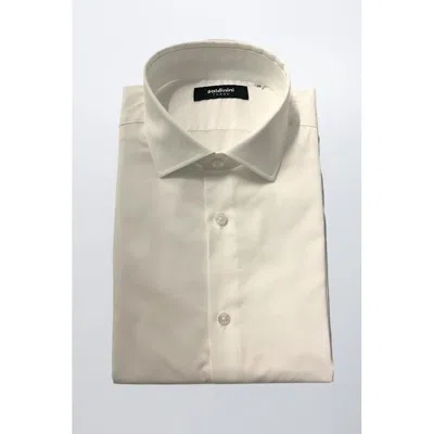 BALDININI TREND COTTON MEN'S SHIRT