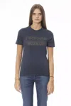 Baldinini Trend Cotton Tops & Women's T-shirt