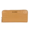 Baldinini Trend Beige Leather Wallet In Beige
