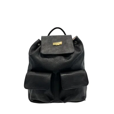 BALDININI TREND LEATHER WOMEN WOMEN'S BACKPACK