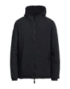 Baldinini Trend Man Jacket Midnight Blue Size 3xl Polyester