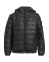 Baldinini Trend Man Puffer Black Size 3xl Polyester