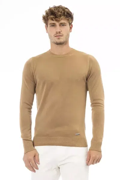 Baldinini Trend Modal Men Men's Sweater In Brown