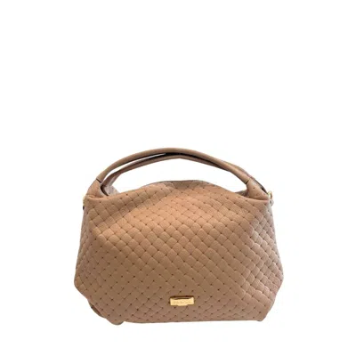 Baldinini Trend Multicolor Cowhide Shoulder Women's Bag