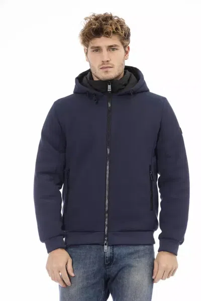 BALDININI TREND POLYESTER MEN'S BOMBER