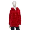 Baldinini Trend Polyester Jackets & Women's Coat