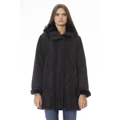 Baldinini Trend Black Polyester Women Women's Jacket