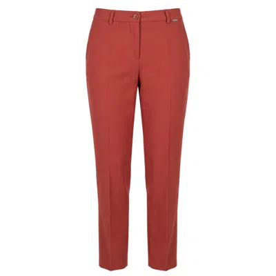 Baldinini Trend Vi Women Women's Pants In Brown