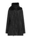 Baldinini Trend Woman Coat Black Size L Polyester