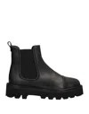Baldinini Ankle Boots In Black