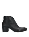 Baldinini Ankle Boots In Black