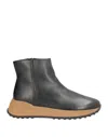 Baldinini Ankle Boots In Black