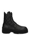 Baldinini Ankle Boots In Black