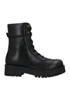 Baldinini Ankle Boots In Black