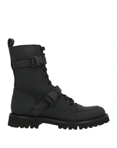 Baldinini Woman Ankle Boots Black Size 9 Calfskin