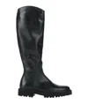 Baldinini Knee Boots In Black
