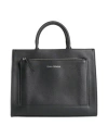 Baldinini Woman Handbag Black Size - Polyurethane In Black