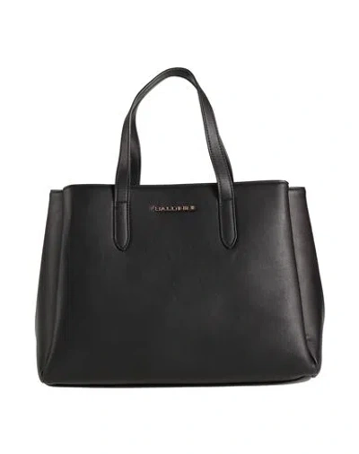 Baldinini Woman Handbag Black Size - Polyurethane