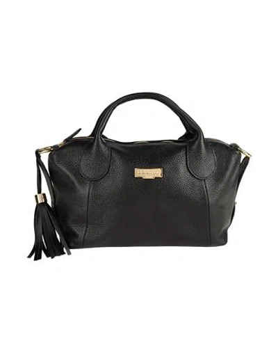 Baldinini Woman Handbag Black Size - Leather