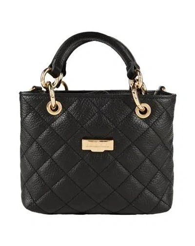Baldinini Woman Handbag Black Size - Leather