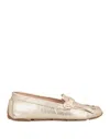 Baldinini Loafers In Grey