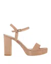 Baldinini Sandals In Beige