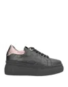 Baldinini Sneakers In Black