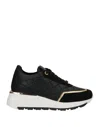 Baldinini Sneakers In Black