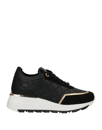 Baldinini Sneakers In Black