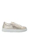 Baldinini Sneakers In Grey