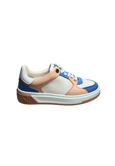 Baldinini-shoes D5e813t1vttscebo Baldinini Shoes Women's White Leather