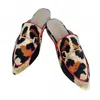 Baldiz Women's Olivia Slides In Cheetah In Multi