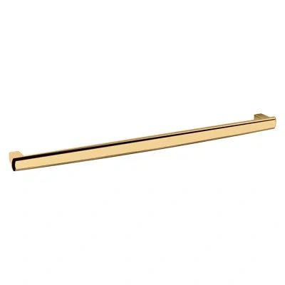 Baldwin 4360 Severin Fayerman A Appliance Pull, 16" Ctc In Non-lacquered Brass
