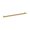 Baldwin 4420 Octagonal Appliance Pull, 18" Ctc In Polished Brass