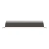 Baldwin 4422 Transitional Cup Pull, 6" Ctc In Polished Nickel