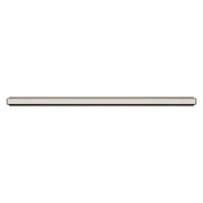 Baldwin 4428 Raised Pull In Satin Nickel
