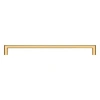 Baldwin 4429 Raised Appliance Pull In Polished Brass
