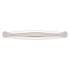 Baldwin 4480 Oval Pull In Polished Nickel