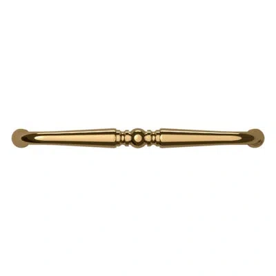 Baldwin 4946 Colonial Pull In Non-lacquered Brass