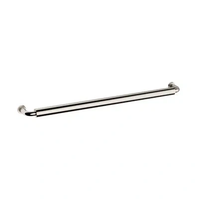 Baldwin 4956 Hollywood Hills Appliance Pull In Satin Nickel
