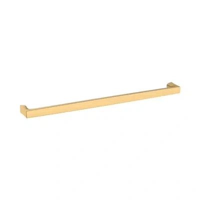 Baldwin 4958 Palm Springs Appliance Pull In Satin Brass