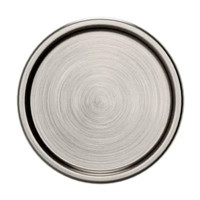 Baldwin 4972 Hollywood Hills Knob In Satin Nickel