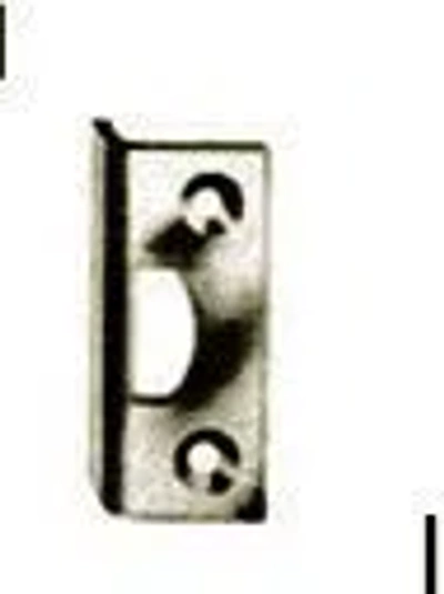Baldwin Angle Strike In Oil-rubbed Bronze