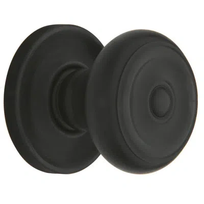 Baldwin Colonial Passage Door Knob In Oil Rubbed Bronze