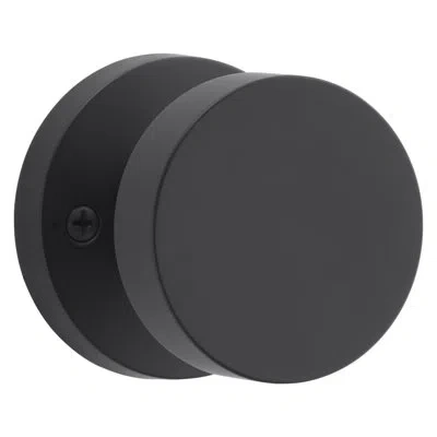 Baldwin Full Dummy Satin Black Square