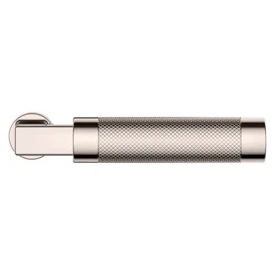 Baldwin Lifetime (pvd) Polished Nickel Passage Door Lever