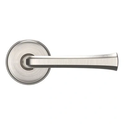 Baldwin Lifetime (pvd) Satin Nickel Passage Door Lever