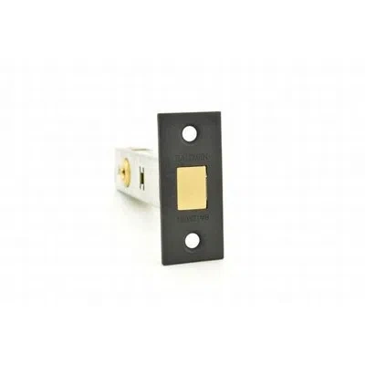 Baldwin Ltp Bolt Less Turn Piece In Oil Rubbed Bronze